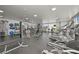 Bright gym featuring treadmills, weight machines, and space for personal training at 900 Las Vegas Blvd # 715, Las Vegas, NV 89101