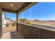 Private balcony with scenic views of the surrounding area, perfect for relaxing outdoors at 10328 Apefly St, Las Vegas, NV 89141