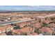 An aerial view captures this property near highways and the cityscape in the distance at 10550 W Alexander Rd # 2082, Las Vegas, NV 89129