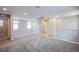 Open loft area overlooking the living space, perfect for a playroom or office at 10590 Dryades Ave, Las Vegas, NV 89166