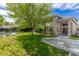 Stunning house with a basketball court and a landscaped backyard, ideal for sports and relaxation at 10761 Capesthorne Way, Las Vegas, NV 89135