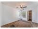 Bedroom featuring a bright and airy space with neutral tones, and a nearby closet at 2086 Angel Falls Dr, Henderson, NV 89074