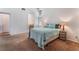 Bright bedroom featuring natural light and neutral tones creating a relaxing ambiance at 2086 Angel Falls Dr, Henderson, NV 89074