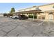 Assigned covered parking spots for residents of the multi-Gathering property at 2123 Sleepy Ct, Las Vegas, NV 89106