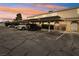 Assigned covered parking spaces are available for residents at 2123 Sleepy Ct, Las Vegas, NV 89106