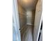 Clean walk-in closet with sleek floors and shelving at 2123 Sleepy Ct, Las Vegas, NV 89106