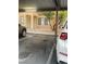 Dedicated covered parking spot at the apartment at 2151 Hussium Hills St # 207, Las Vegas, NV 89108