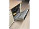 A stainless steel dishwasher with the door open, showcasing its interior at 2151 Hussium Hills St # 207, Las Vegas, NV 89108