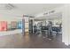 Enjoy the convenience of an onsite fitness center at 3111 Bel Air Dr # 16D, Las Vegas, NV 89109