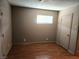 Bedroom with neutral walls and laminate flooring at 377 N 16Th St, Las Vegas, NV 89101