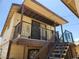 Balcony view of the home showcasing the entrance at 377 N 16Th St, Las Vegas, NV 89101