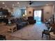 Spacious open-concept living area seamlessly blending the kitchen, living room, and dining area at 3862 E Summit Ave, Pahrump, NV 89061