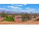 Stunning rooftop view of the city skyline and surrounding community at 395 Suzanne Peak Ct, Henderson, NV 89012
