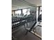 Spacious gym featuring weight machines, treadmills, and a mirrored wall at 4381 W Flamingo Rd # 1101, Las Vegas, NV 89103