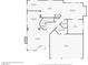 Detailed floor plan showcasing the layout of the home, including room dimensions and features at 4607 El Camino Cabos Dr, Las Vegas, NV 89147