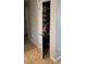 Walk-in pantry features ample shelving for food storage and household goods, keeping the kitchen organized at 4690 E California Ave, Las Vegas, NV 89104