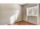 An inviting bedroom featuring natural light from the window at 971 Whispering Grove Ave, Las Vegas, NV 89123
