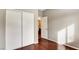 Bedroom featuring lots of natural light and a sliding door closet at 971 Whispering Grove Ave, Las Vegas, NV 89123