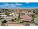 Expansive desert home with mature landscaping, long driveway, and mountain views in a sunny neighborhood at 1182 Thomas Bay Cir, Logandale, NV 89021