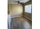 Bright living room featuring ample natural light and modern hardwood flooring at 2528 Sierra Bello Ave # 103, Las Vegas, NV 89106