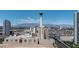 Enjoy the city view with mountains from this condo at 2777 Paradise Rd # 2605, Las Vegas, NV 89109
