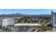 Enjoy the city view with mountains from this condo at 2777 Paradise Rd # 2605, Las Vegas, NV 89109