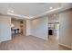 The living room features a modern ceiling and transitions to the kitchen at 2902 Ventana Ridge Ave, Henderson, NV 89044
