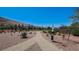 Neighborhood park featuring a gravel walking path and landscaping at 3002 Coveri Ct, Las Vegas, NV 89141