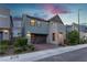 Charming two-story home with a two-car garage and well-maintained landscaping at 3206 Fountaintree Ave, Henderson, NV 89044