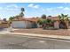 Charming single-story home with a well-kept front yard and a two-car garage at 3941 Boca Grande Ave, Las Vegas, NV 89120