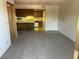 Spacious living room flows into kitchen, creating an open and inviting floor plan at 4121 Gannet Cir # 414, Las Vegas, NV 89103