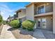 The unit has a private balcony or patio at 433 Sellers Pl, Henderson, NV 89011