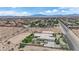 Spacious home with a well-kept lawn and desert surroundings, offering a peaceful retreat at 4455 W Ford Ave, Las Vegas, NV 89139