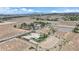 Desert home with a charming patio and large lot, ideal for enjoying the open landscape at 4455 W Ford Ave, Las Vegas, NV 89139