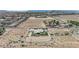 Custom home with manicured landscaping and a serene setting, set in a rural neighborhood at 4455 W Ford Ave, Las Vegas, NV 89139
