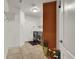 Functional laundry room with side-by-side washer and dryer on tile flooring at 5785 Farmhouse Ct, Las Vegas, NV 89141