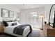 Bright bedroom with a comfortable bed, stylish decor, and ample natural light at 6955 N Durango Dr # 3089, Las Vegas, NV 89149