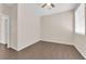 Well-lit bedroom with wood-look floors and natural light at 82 Autumn Day St, Henderson, NV 89012