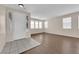 Bright foyer with wood floors, neutral walls, and natural light at 82 Autumn Day St, Henderson, NV 89012