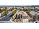 Charming single-story home featuring a well-maintained front yard and a classic desert landscape at 8266 Lincoln Valley St, Las Vegas, NV 89123
