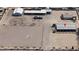 Spacious horse property, featuring multiple outbuildings, riding arena, and round pen at 8440 La Cienega St, Las Vegas, NV 89123