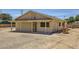 Quaint outbuilding with covered porch at 8440 La Cienega St, Las Vegas, NV 89123