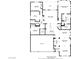 Detailed floor plan showcasing the layout with bedrooms, kitchen, living areas, and total square footage of 3404 sq ft at 8544 Garden Valley Ct, Las Vegas, NV 89178