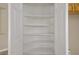 Pantry with ample shelving to organize and store food and kitchen items at 8913 Loggers Mill Ave, Las Vegas, NV 89143