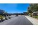 Gated community entrance offering security and privacy for residents at 9198 Harbin Ave, Las Vegas, NV 89148