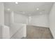 Upstairs loft offers neutral walls and carpet at 9198 Harbin Ave, Las Vegas, NV 89148