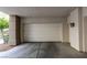 This home features a private attached garage at 9201 Tesoras Dr # 302, Las Vegas, NV 89144
