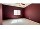 Cozy bedroom with neutral carpet and lots of natural light at 988 Upper Meadows Pl, Henderson, NV 89052