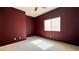 Cozy bedroom with neutral carpet and lots of natural light at 988 Upper Meadows Pl, Henderson, NV 89052