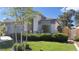 Charming single-story home featuring well-manicured lawn and desert landscaping in a desirable neighborhood at 988 Upper Meadows Pl, Henderson, NV 89052